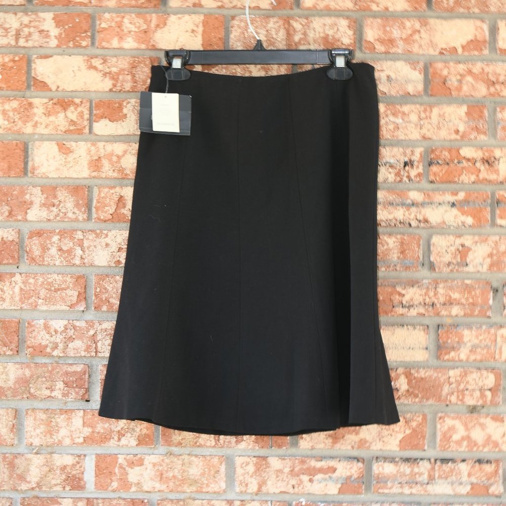 LIZ Claiborne Black Skirt - Picture 4 of 6